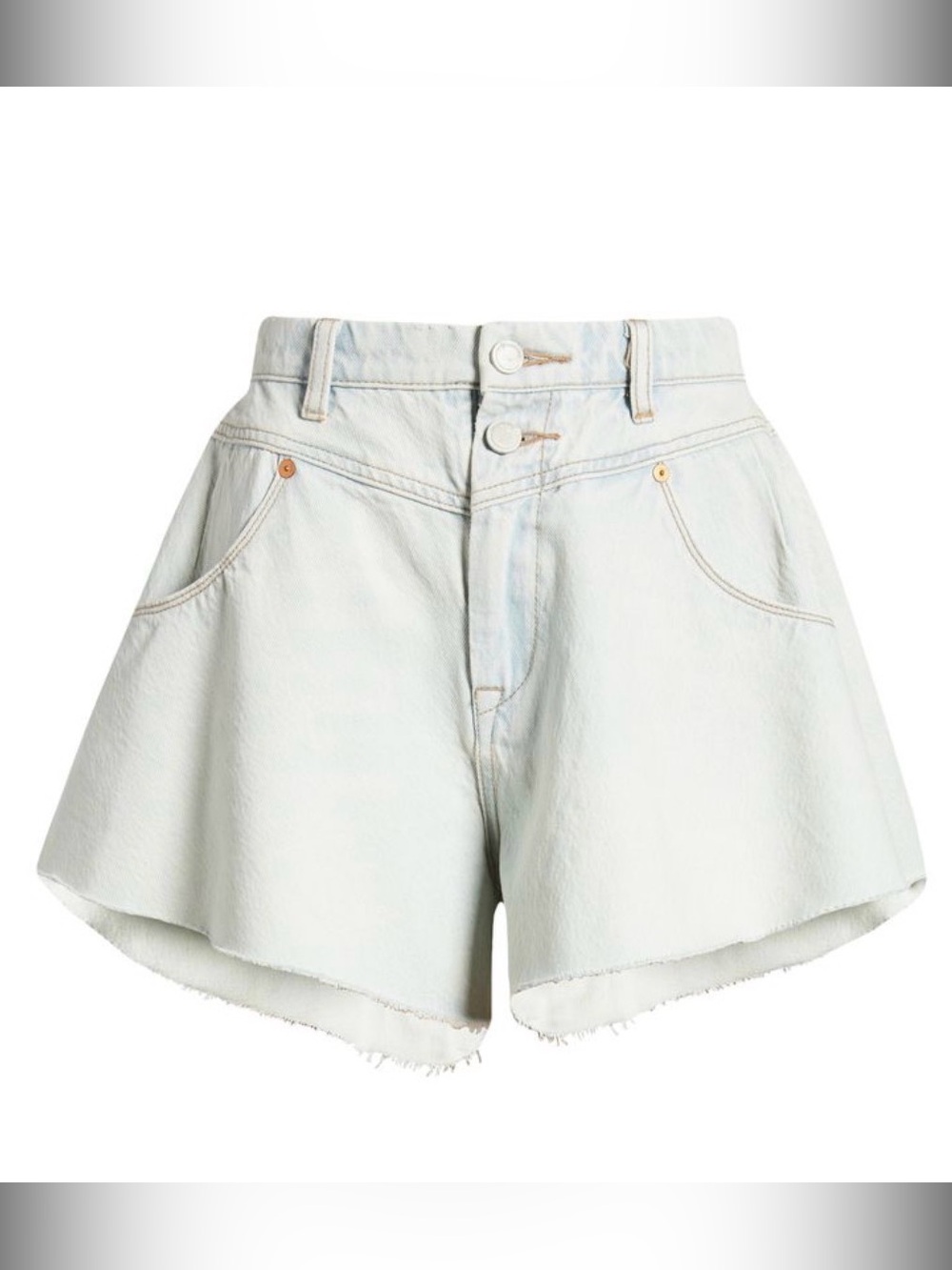 Blank NYC Piano Solo Shorts 28